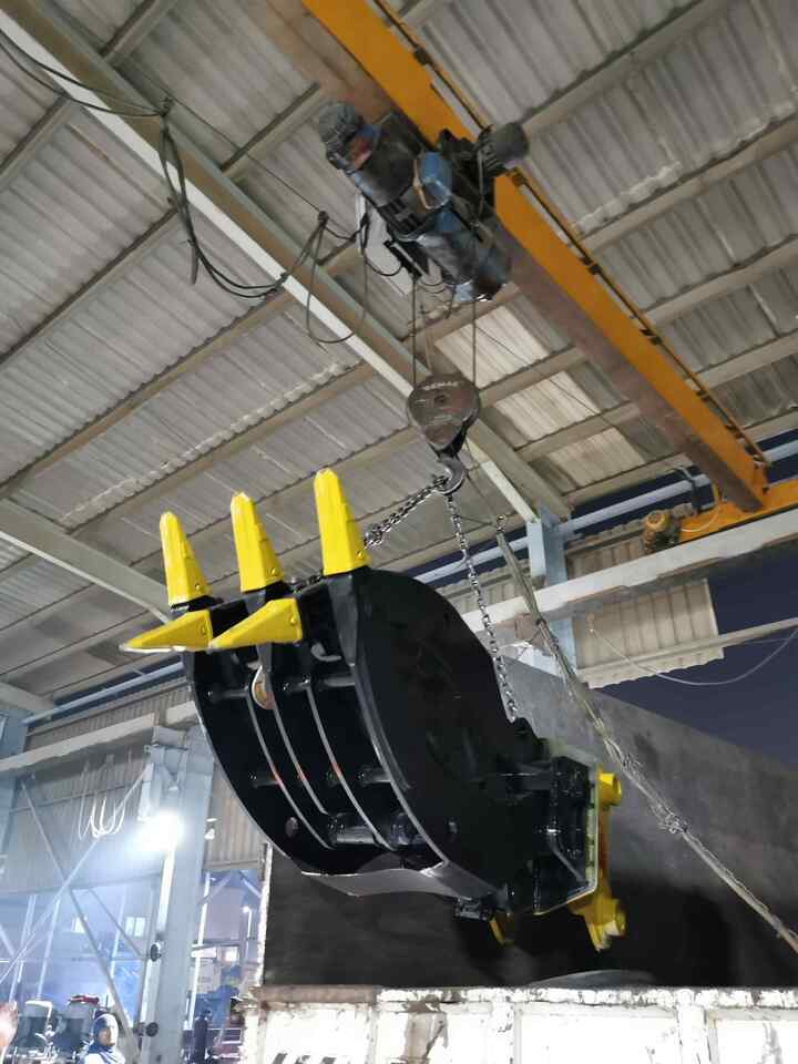 Нови Грайфер за Багер AME Hydraulic 360° Rotating Grab: снимка 13