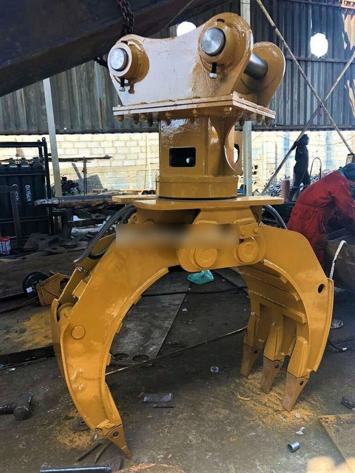 Нови Грайфер за Багер AME Hydraulic 360° Rotating Grab: снимка 7