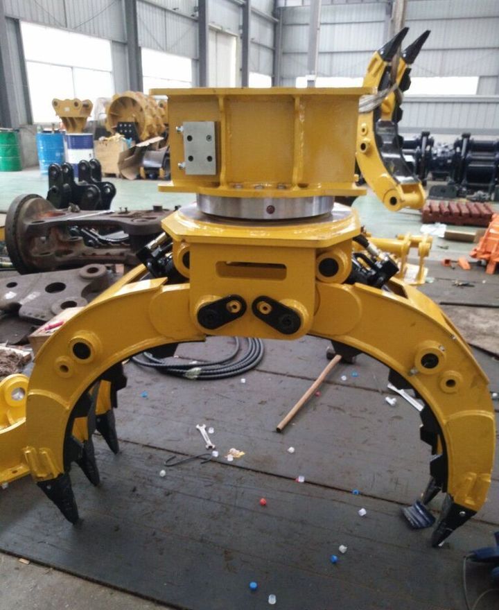 Нови Грайфер за Багер AME Hydraulic 360° Rotating Grab: снимка 11