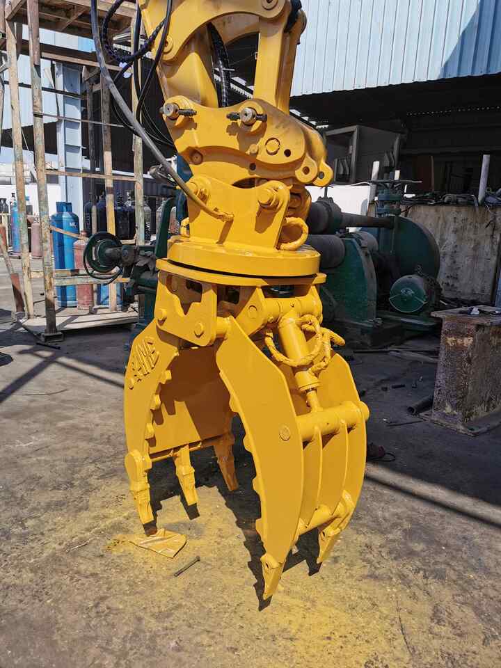 Нови Грайфер за Багер AME Hydraulic 360° Rotating Grab: снимка 16