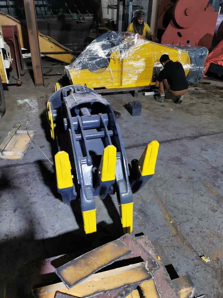 Нови Грайфер за Багер AME Hydraulic 360° Rotating Grab: снимка 23