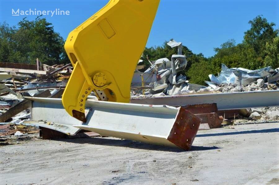 AME Hydraulic 360° Rotating Steel Shear Jaw - Хидравлична ножица за Багер: снимка 4 AME Hydraulic 360° Rotating Steel Shear Jaw - Хидравлична ножица за Багер: снимка 4