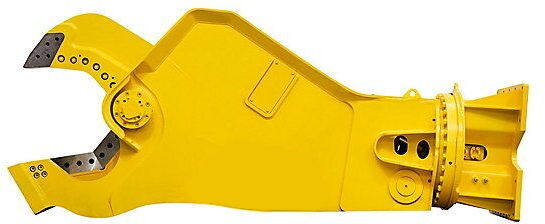 AME Hydraulic 360° Rotating Steel Shear Jaw - Хидравлична ножица за Багер: снимка 2 AME Hydraulic 360° Rotating Steel Shear Jaw - Хидравлична ножица за Багер: снимка 2