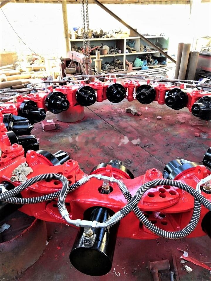 AME Hydraulic Pile Breaker - Хидравлична ножица за Багер: снимка 1 AME Hydraulic Pile Breaker - Хидравлична ножица за Багер: снимка 1