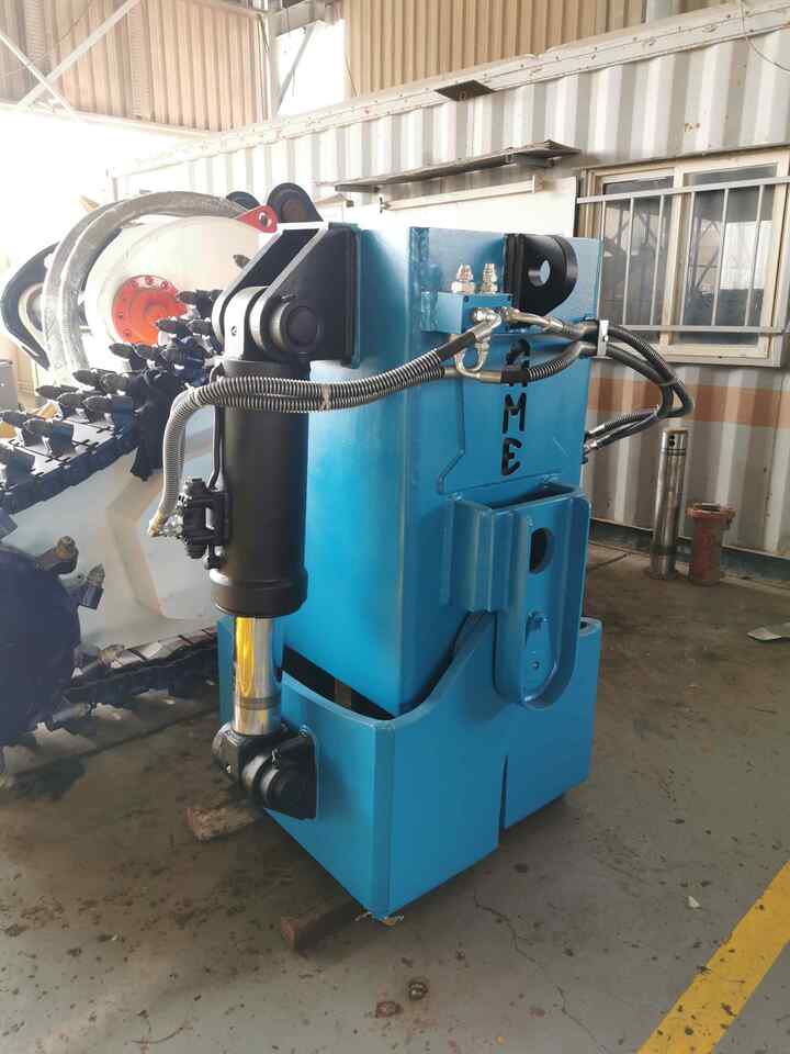 AME Hydraulic Pile Cutter - Хидравлична ножица за Багер: снимка 5 AME Hydraulic Pile Cutter - Хидравлична ножица за Багер: снимка 5