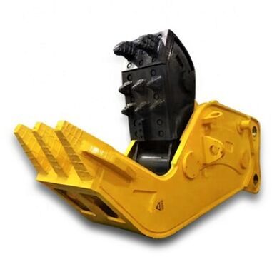 AME Hydraulic Pulverize - Хидравлична ножица за Багер: снимка 5 AME Hydraulic Pulverize - Хидравлична ножица за Багер: снимка 5