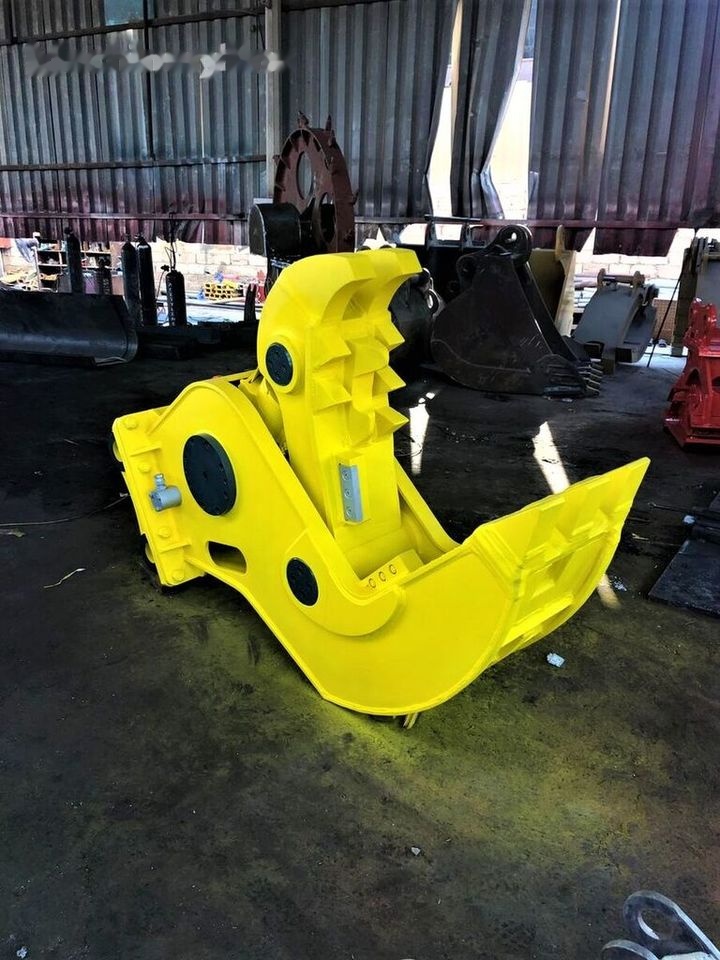AME Hydraulic Pulverize - Хидравлична ножица за Багер: снимка 3 AME Hydraulic Pulverize - Хидравлична ножица за Багер: снимка 3
