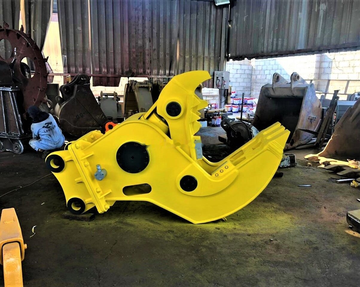 AME Hydraulic Pulverize - Хидравлична ножица за Багер: снимка 1 AME Hydraulic Pulverize - Хидравлична ножица за Багер: снимка 1