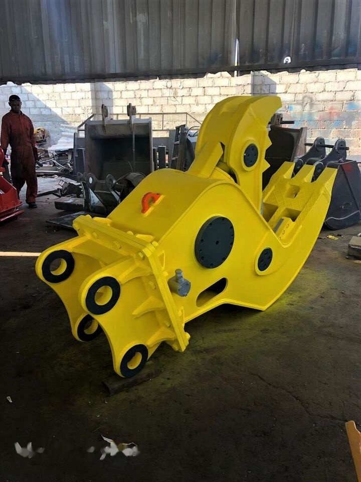 AME Hydraulic Pulverize - Хидравлична ножица за Багер: снимка 4 AME Hydraulic Pulverize - Хидравлична ножица за Багер: снимка 4