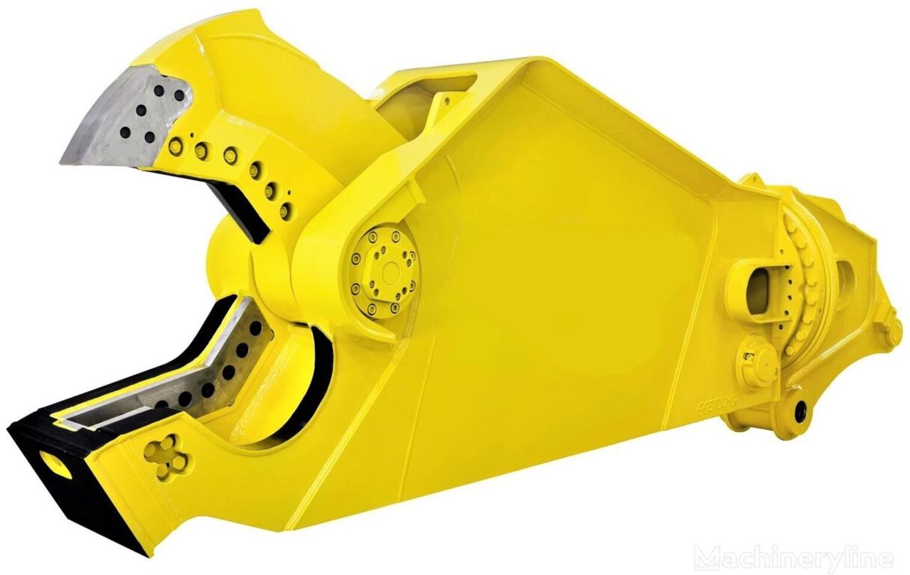 AME Hydraulic Steel Shear Jaw - Хидравлична ножица за Багер: снимка 1 AME Hydraulic Steel Shear Jaw - Хидравлична ножица за Багер: снимка 1