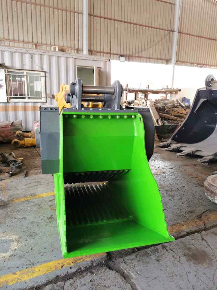 AME MCX 20 Crusher Bucket - Кофа за Багер: снимка 5 AME MCX 20 Crusher Bucket - Кофа за Багер: снимка 5