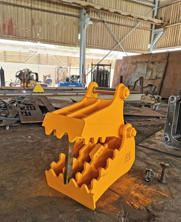 AME Mechanical Pulverizer - Хидравлична ножица за Багер: снимка 1 AME Mechanical Pulverizer - Хидравлична ножица за Багер: снимка 1