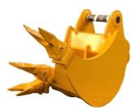 AME Multi Ripper Bucket - Кофа за багер за Багер: снимка 3 AME Multi Ripper Bucket - Кофа за багер за Багер: снимка 3