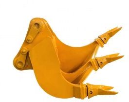 AME Multi Ripper Bucket - Кофа за багер за Багер: снимка 2 AME Multi Ripper Bucket - Кофа за багер за Багер: снимка 2