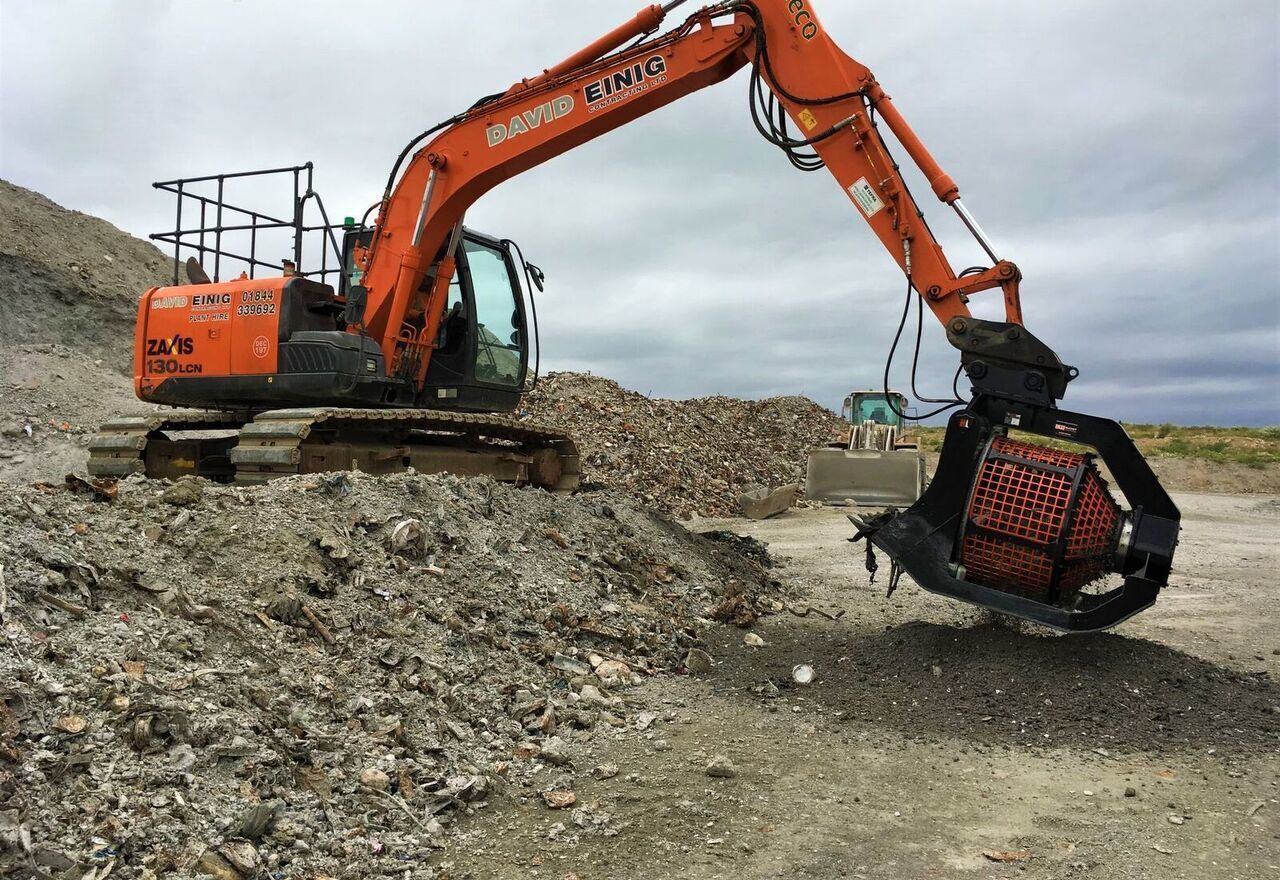 Нови Кофа за сортиране за Багер AME Rotary Screening Bucket MSB20: снимка 7 Нови Кофа за сортиране за Багер AME Rotary Screening Bucket MSB20: снимка 7