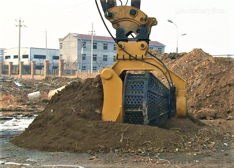 Нови Кофа за сортиране за Багер AME Rotary Screening Bucket MSB20: снимка 12 Нови Кофа за сортиране за Багер AME Rotary Screening Bucket MSB20: снимка 12