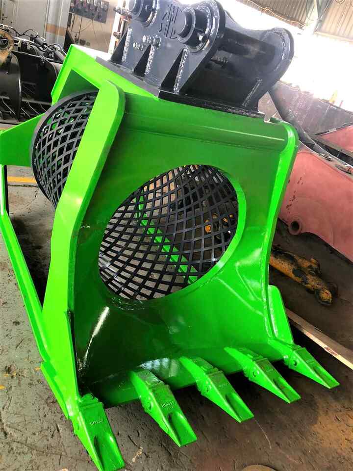 Нови Кофа за сортиране за Багер AME Rotary Screening Bucket MSB20: снимка 19 Нови Кофа за сортиране за Багер AME Rotary Screening Bucket MSB20: снимка 19