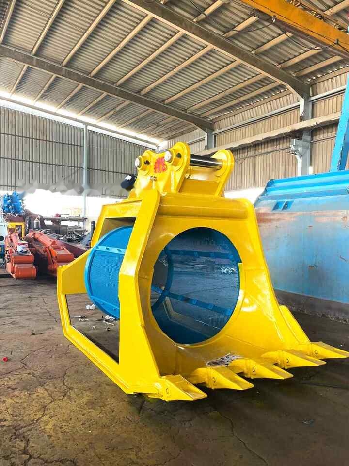 AME Rotary Screening Bucket MSB40 - Кофа за сортиране за Багер: снимка 2 AME Rotary Screening Bucket MSB40 - Кофа за сортиране за Багер: снимка 2