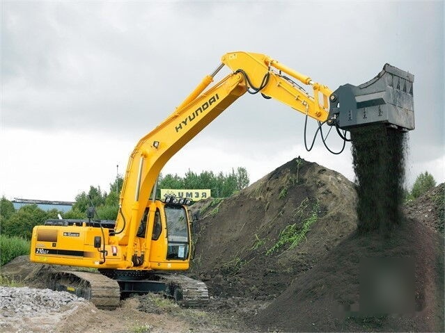 AME Screener Crusher Bucket - Кофа за сортиране за Багер: снимка 5 AME Screener Crusher Bucket - Кофа за сортиране за Багер: снимка 5