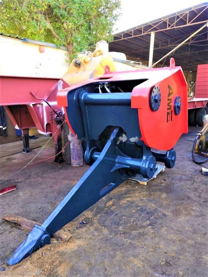 AME Vibro Ripper (MVR 50) - Скарификатор за Багер: снимка 4 AME Vibro Ripper (MVR 50) - Скарификатор за Багер: снимка 4