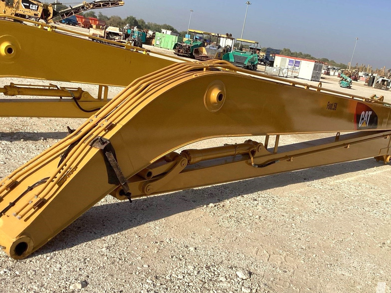 CATERPILLAR CAT 320 - Стрела за Багер: снимка 2 CATERPILLAR CAT 320 - Стрела за Багер: снимка 2