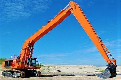 KOMATSU Long Reach Boom for PC 800 - PC 2000 - Верижен багер: снимка 4 KOMATSU Long Reach Boom for PC 800 - PC 2000 - Верижен багер: снимка 4