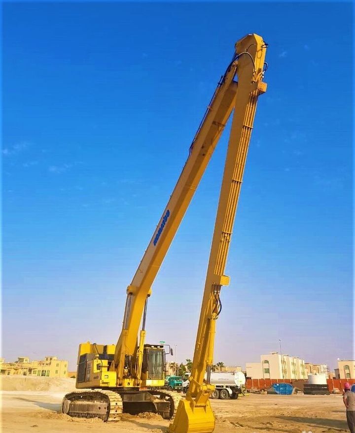 Long Reach Boom Manufacturer ( 20 - 30 Meter ) - Стрела за Багер: снимка 3 Long Reach Boom Manufacturer ( 20 - 30 Meter ) - Стрела за Багер: снимка 3