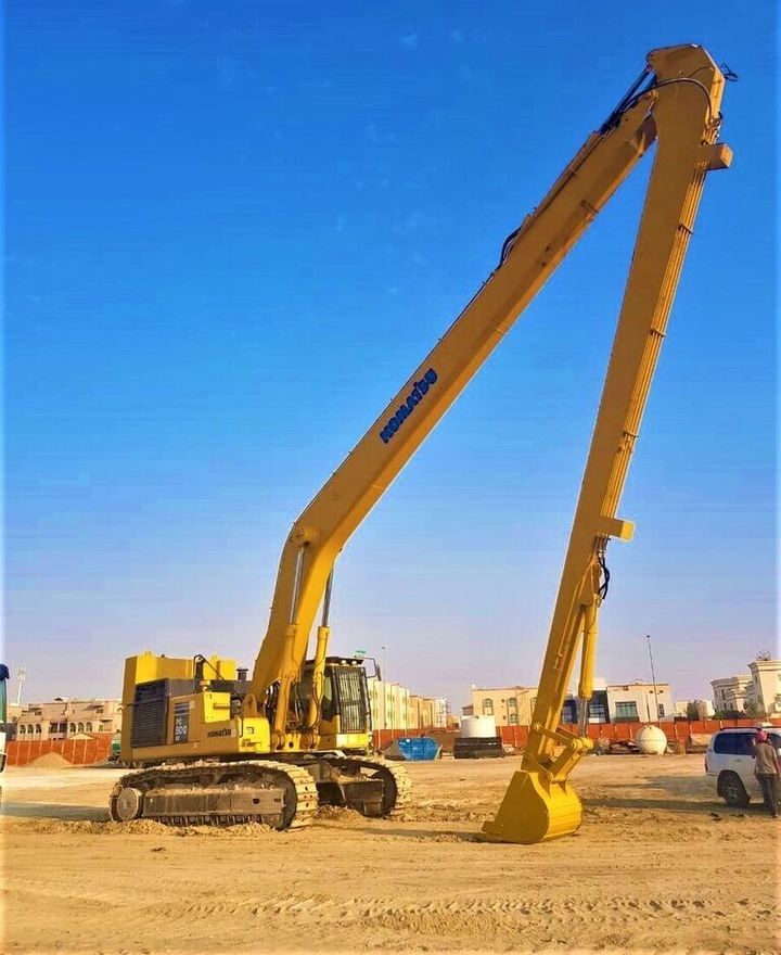 Long Reach Boom Manufacturer ( 20 - 30 Meter ) - Стрела за Багер: снимка 2 Long Reach Boom Manufacturer ( 20 - 30 Meter ) - Стрела за Багер: снимка 2