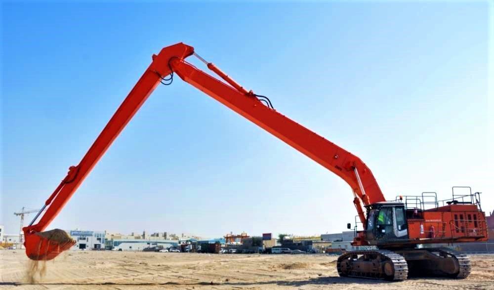 Long Reach Boom Manufacturer ( 20 - 30 Meter ) - Стрела за Багер: снимка 1 Long Reach Boom Manufacturer ( 20 - 30 Meter ) - Стрела за Багер: снимка 1