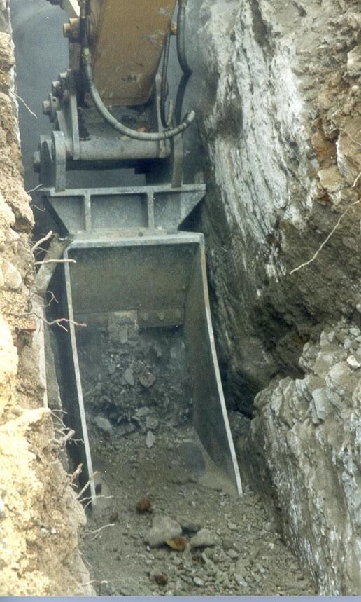 Нови Прикачен инвентар за Багер AME Double Drum Cutter Bucket: снимка 7 Нови Прикачен инвентар за Багер AME Double Drum Cutter Bucket: снимка 7