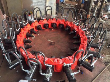 AME Hydraulic Concrete Pile Breaker - Прикачен инвентар за Багер: снимка 5 AME Hydraulic Concrete Pile Breaker - Прикачен инвентар за Багер: снимка 5