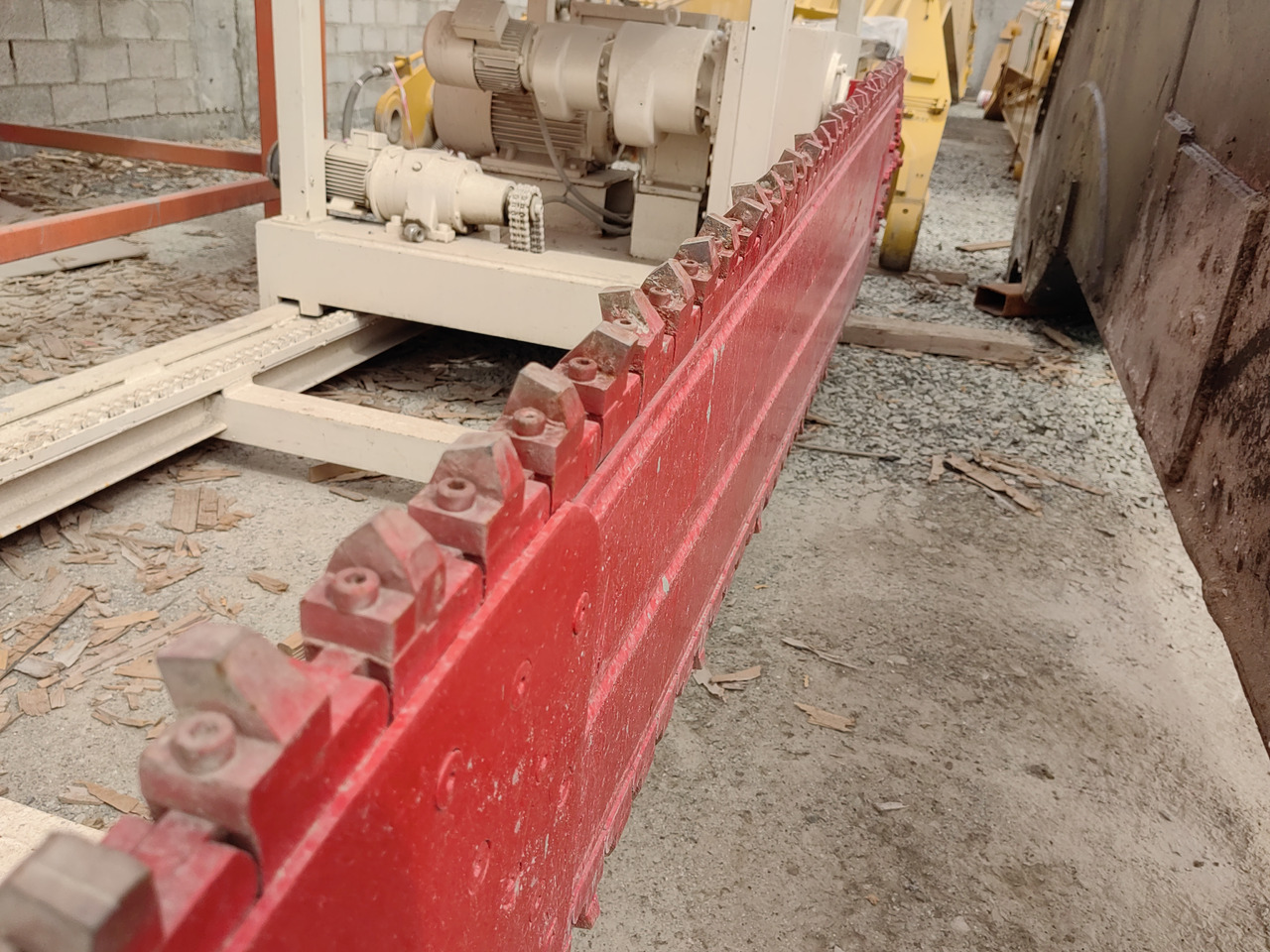 Rock Saw - Минна машина: снимка 5 Rock Saw - Минна машина: снимка 5