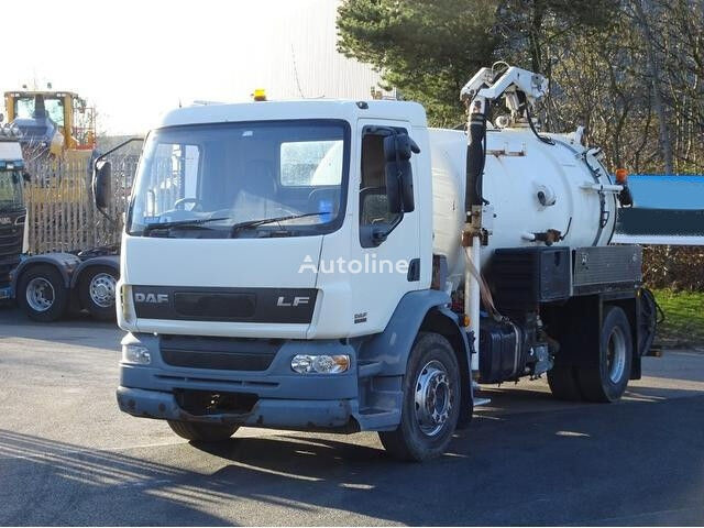DAF LF55.220 jetter combi - Каналопочистваща машина: снимка 2 DAF LF55.220 jetter combi - Каналопочистваща машина: снимка 2