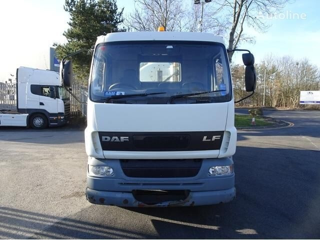 DAF LF55.220 jetter combi - Каналопочистваща машина: снимка 3 DAF LF55.220 jetter combi - Каналопочистваща машина: снимка 3