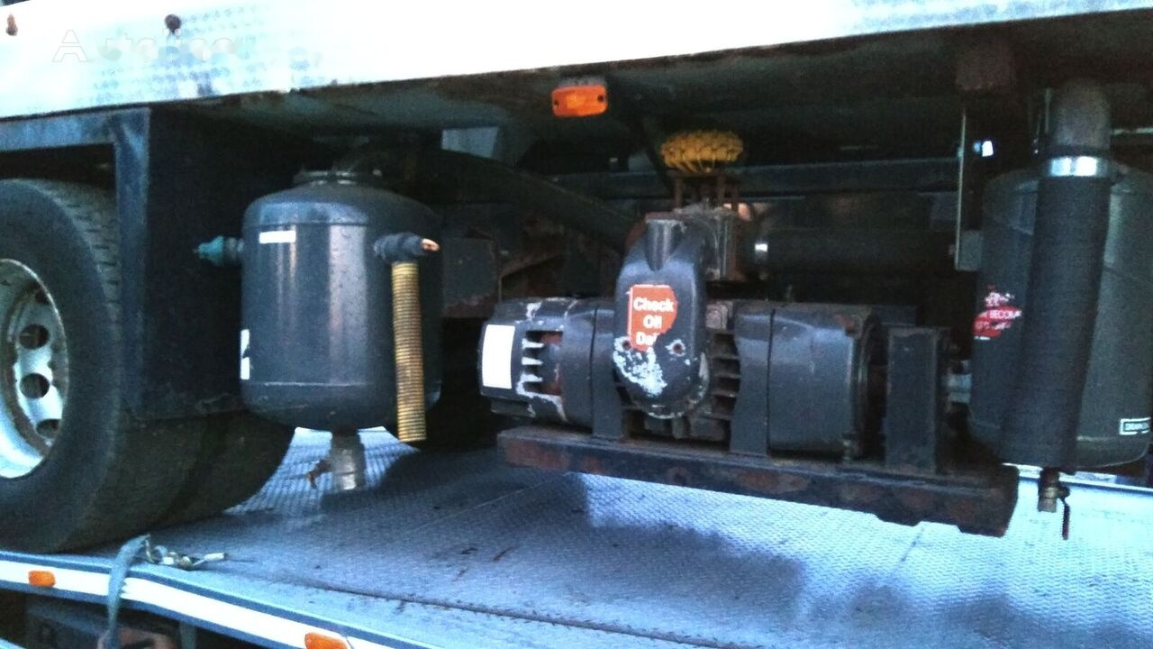 DAF LF55.220 jetter combi - Каналопочистваща машина: снимка 4 DAF LF55.220 jetter combi - Каналопочистваща машина: снимка 4