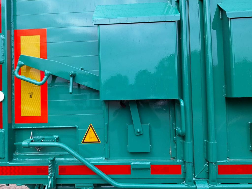 Benalu Bulkliner S95 50m³ 54 m³ Benalu Bulkliner S95 50m³ 54 m³ - Самосвал полуремарке: снимка 5 Benalu Bulkliner S95 50m³ 54 m³ Benalu Bulkliner S95 50m³ 54 m³ - Самосвал полуремарке: снимка 5