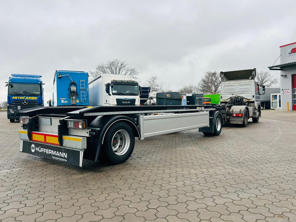 Hüffermann HAR 20.70 LS Aussenrollen Anhänger Sofort Verfüg Hüffermann HAR 20.70 LS Aussenrollen Anhänger Sofort Verfüg - Мултилифт/ Лифтдъмпер ремарке: снимка 2 Hüffermann HAR 20.70 LS Aussenrollen Anhänger Sofort Verfüg Hüffermann HAR 20.70 LS Aussenrollen Anhänger Sofort Verfüg - Мултилифт/ Лифтдъмпер ремарке: снимка 2