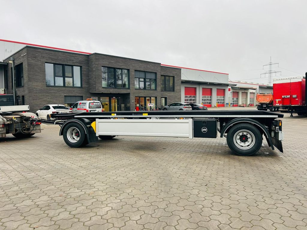 Hüffermann HAR 20.70 LS Aussenrollen Anhänger Sofort Verfüg Hüffermann HAR 20.70 LS Aussenrollen Anhänger Sofort Verfüg - Мултилифт/ Лифтдъмпер ремарке: снимка 3 Hüffermann HAR 20.70 LS Aussenrollen Anhänger Sofort Verfüg Hüffermann HAR 20.70 LS Aussenrollen Anhänger Sofort Verfüg - Мултилифт/ Лифтдъмпер ремарке: снимка 3