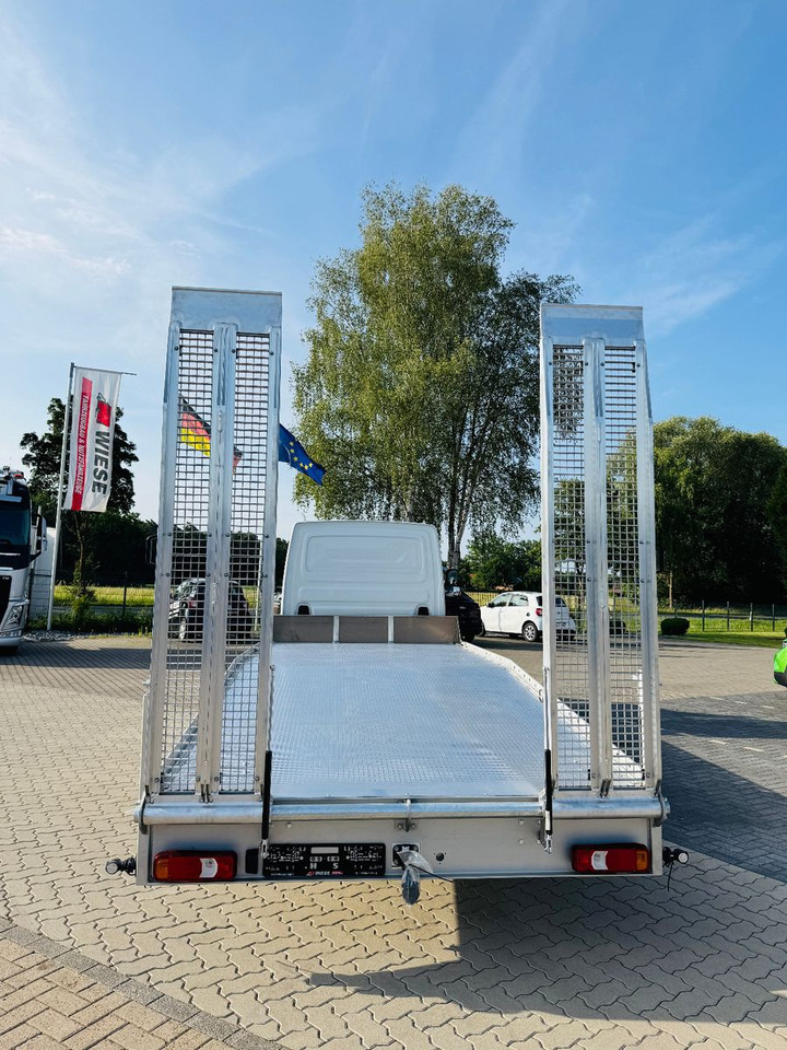Iveco 70C18HA, Maschinen & Arbeitsbühnentrans. 2940kg! - Автовоз камион: снимка 3 Iveco 70C18HA, Maschinen & Arbeitsbühnentrans. 2940kg! - Автовоз камион: снимка 3