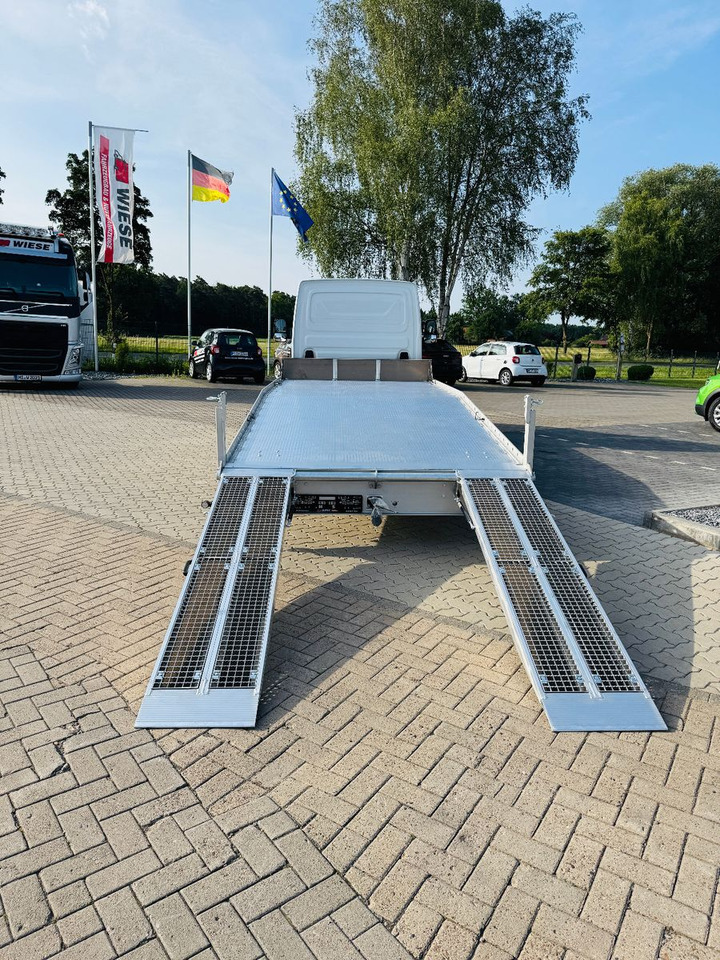 Iveco 70C18HA, Maschinen & Arbeitsbühnentrans. 2940kg! - Камион пътна помощ: снимка 5 Iveco 70C18HA, Maschinen & Arbeitsbühnentrans. 2940kg! - Камион пътна помощ: снимка 5