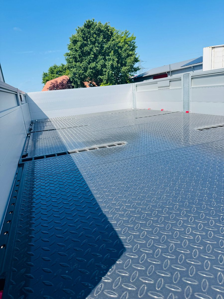 MAN TGS 32.510 mit F710 Frontkran sofort - Камион, Камион с кран: снимка 5 MAN TGS 32.510 mit F710 Frontkran sofort - Камион, Камион с кран: снимка 5