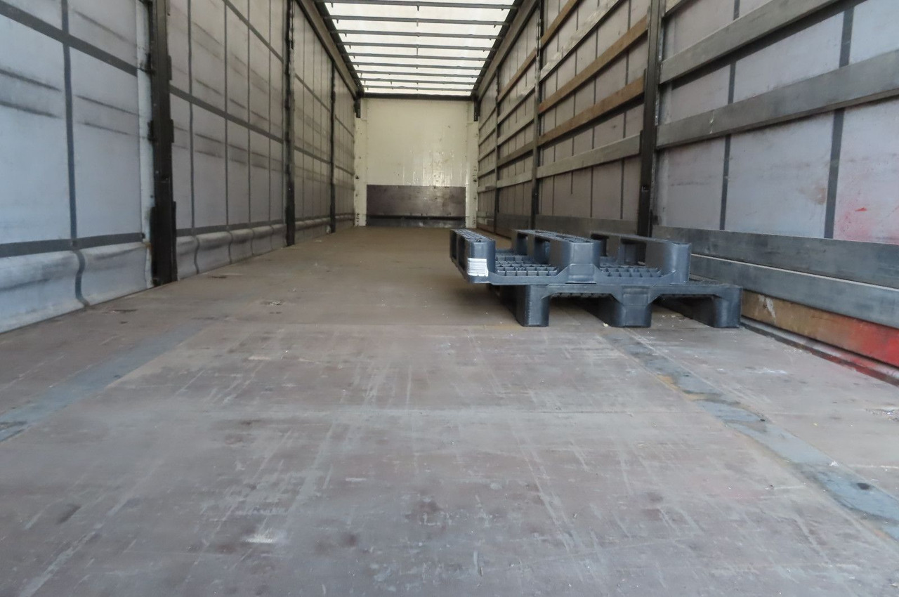 Krone Planenauflieger - Coilwanne - Брезентово полуремарке: снимка 5 Krone Planenauflieger - Coilwanne - Брезентово полуремарке: снимка 5