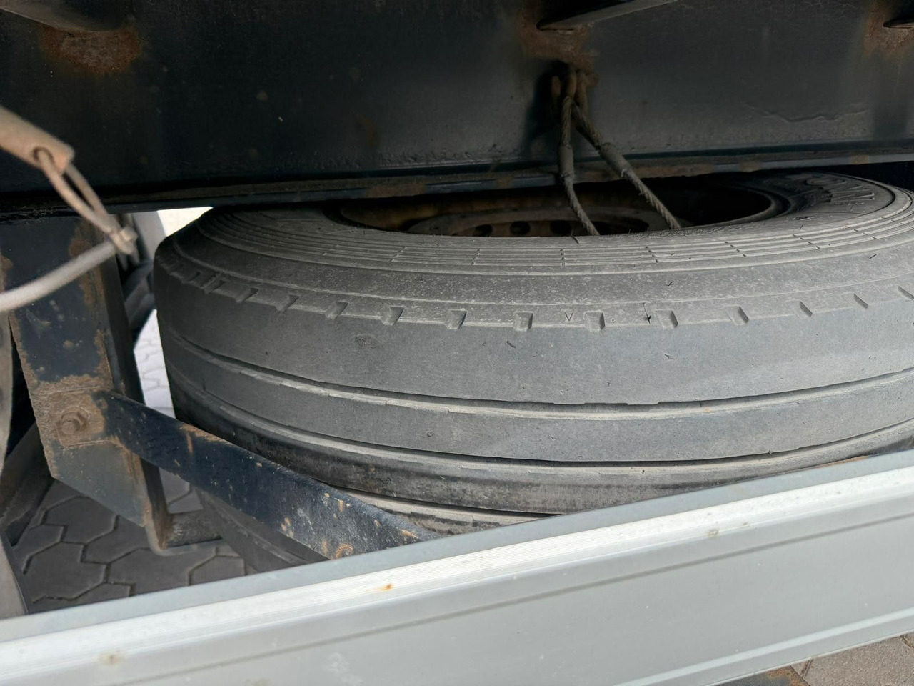 За напитки камион MAN TGA Schwenkwand-Getränkeaufbau incl. Anhänger: снимка 15 За напитки камион MAN TGA Schwenkwand-Getränkeaufbau incl. Anhänger: снимка 15