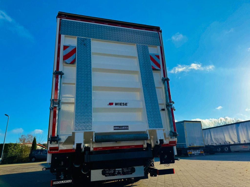 Лизинг на  MAN TGX 26.440 6x2 LL Schwerlast Ladebordwand/Rampe MAN TGX 26.440 6x2 LL Schwerlast Ladebordwand/Rampe: снимка 11
