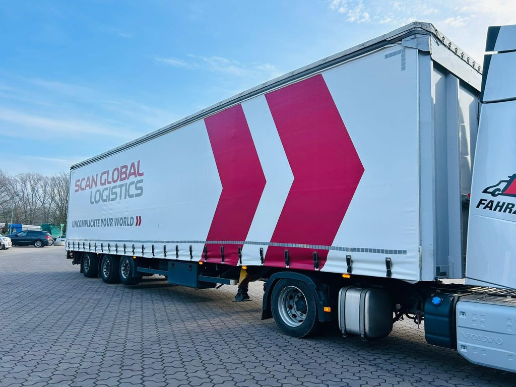 Mega Gabelstaplertransporter Ladebordwand9t - Нискорамна площадка полуремарке: снимка 4 Mega Gabelstaplertransporter Ladebordwand9t - Нискорамна площадка полуремарке: снимка 4