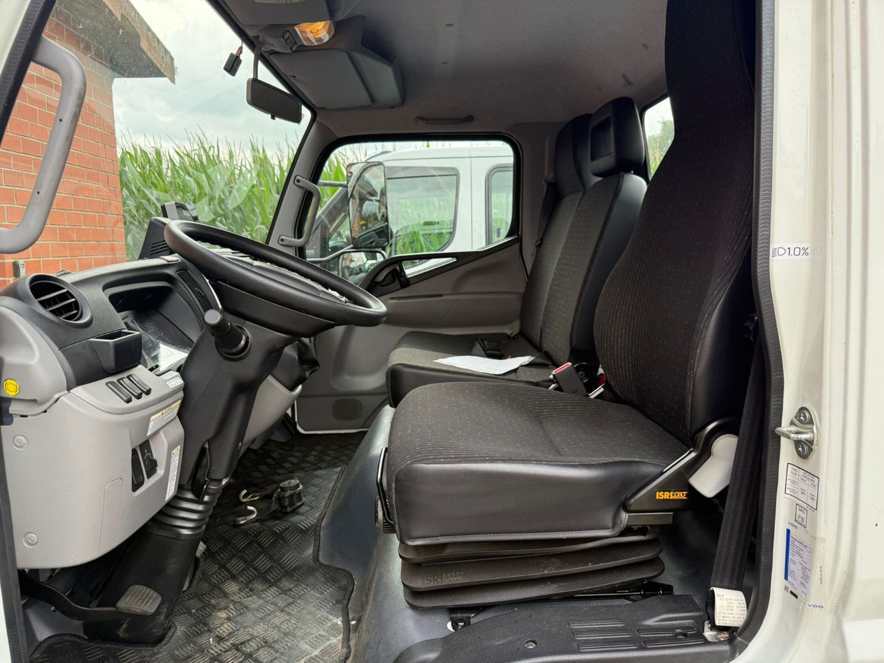 Бордови бус Mitsubishi Fuso Canter  7C18 Arbeitsbühnentransporter: снимка 7