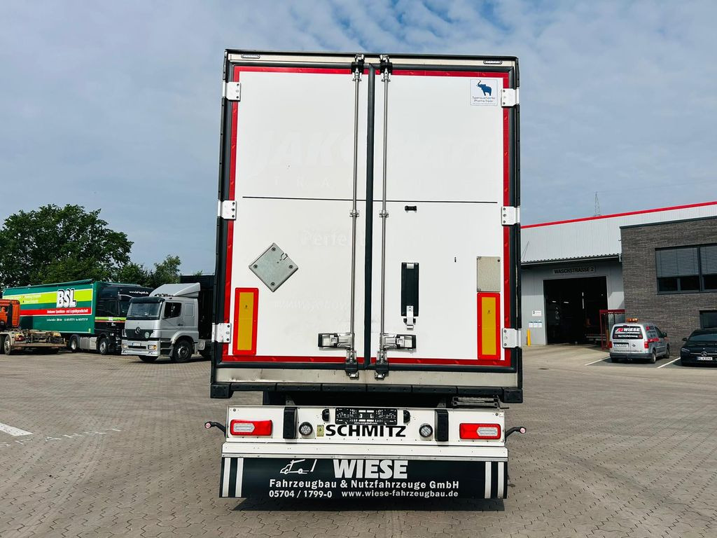 Schmitz Cargobull SKO 24 /L FP 45 Cool Pharma Zertifikat - Рефрижератор полуремарке: снимка 5 Schmitz Cargobull SKO 24 /L FP 45 Cool Pharma Zertifikat - Рефрижератор полуремарке: снимка 5