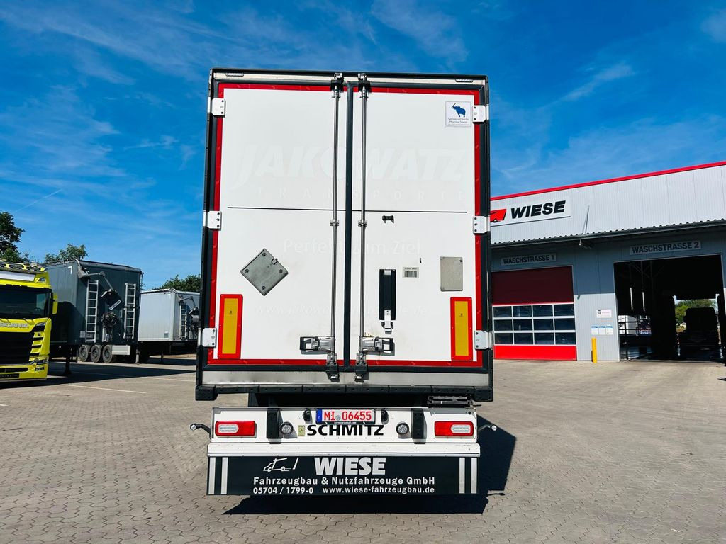 Schmitz Cargobull SKO 24 /L FP 45 Cool Pharma Zertifikat - Рефрижератор полуремарке: снимка 5 Schmitz Cargobull SKO 24 /L FP 45 Cool Pharma Zertifikat - Рефрижератор полуремарке: снимка 5