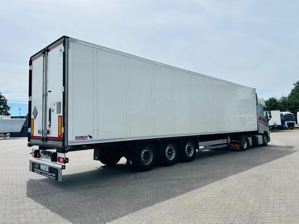 Schmitz Cargobull SKO 24 /L FP 45 Cool Pharma Zertifikat - Рефрижератор полуремарке: снимка 2 Schmitz Cargobull SKO 24 /L FP 45 Cool Pharma Zertifikat - Рефрижератор полуремарке: снимка 2