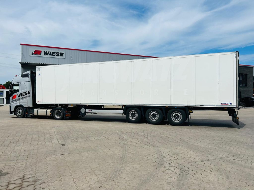 Schmitz Cargobull SKO 24 /L FP 45 Cool Pharma Zertifikat Schmitz Cargobull SKO 24 /L FP 45 Cool Pharma Zertifikat - Рефрижератор полуремарке: снимка 5 Schmitz Cargobull SKO 24 /L FP 45 Cool Pharma Zertifikat Schmitz Cargobull SKO 24 /L FP 45 Cool Pharma Zertifikat - Рефрижератор полуремарке: снимка 5